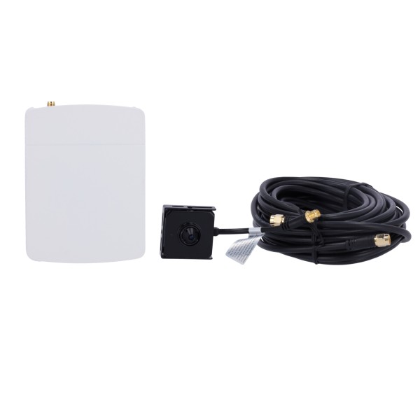 Acquistare X-SECURITY XS-IPMCKIT-4U-L4 Kit telecamera Pinhole X-Security - 4 Megapixel (2688x1520) | Obiettivo 2,8 mm - WDR (120