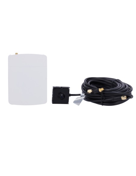 Acquistare X-SECURITY XS-IPMCKIT-4U-L4 Kit telecamera Pinhole X-Security - 4 Megapixel (2688x1520) | Obiettivo 2,8 mm - WDR (120