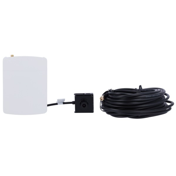 Kaufen X-SECURITY XS-IPMCKIT-4U-L5 Pinhole-Kamera-Set von X-Security – 4 Megapixel (2688x1520) | 2,8-mm-Objektiv – WDR (120 dB) 