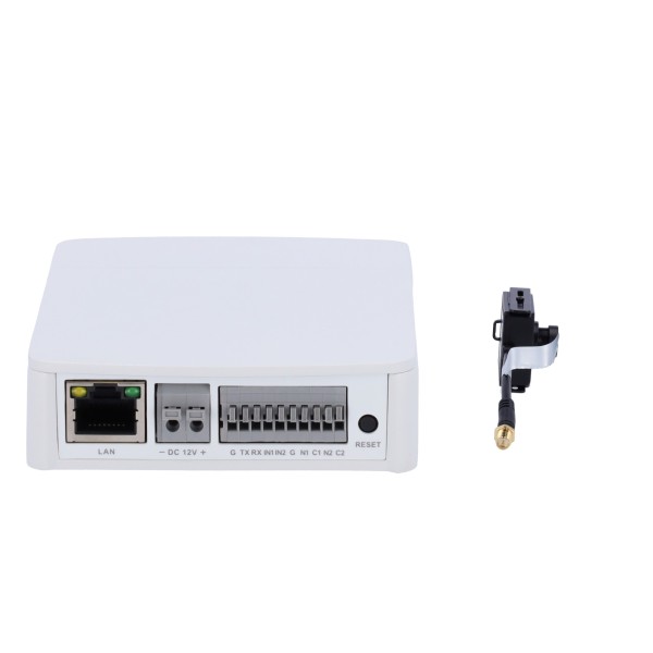 Kaufen X-SECURITY XS-IPMCKIT-4U-L5 Pinhole-Kamera-Set von X-Security – 4 Megapixel (2688x1520) | 2,8-mm-Objektiv – WDR (120 dB) 