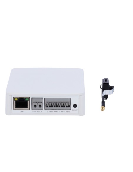 Kaufen X-SECURITY XS-IPMCKIT-4U-L5 Pinhole-Kamera-Set von X-Security – 4 Megapixel (2688x1520) | 2,8-mm-Objektiv – WDR (120 dB) 