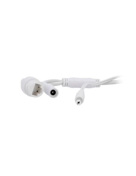 X-Security XS-IPP5D-5EW-DL-TANDEM X-Security IP Tandem Wi-Fi - lente dupla (panorâmico 5mpx + PT 5MPX) - PT 6 mm Lente | Lente p