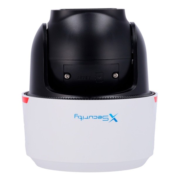 Acheter X-SECURITY XS-IPPT010CA-4P-WIZCOLOR Caméra PT IP X-Security Wizcolor - 4 mégapixels (2560×1440) - 1/1.8" CMOS | Objectif