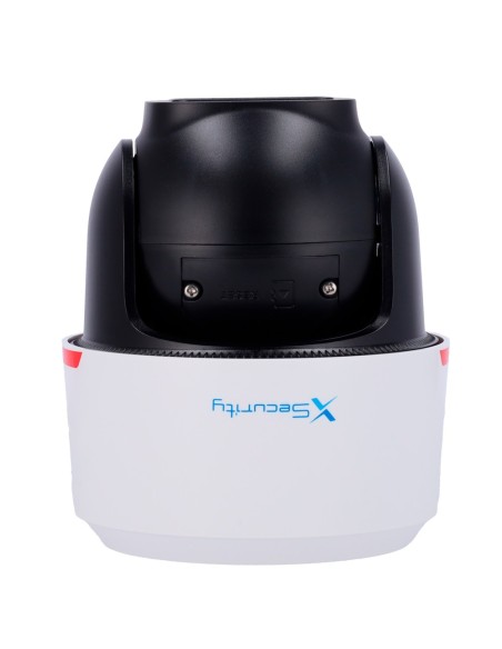 X-IPPT010CA-4P-Wizcolor Camera PT IP IP X-Security Wizcolor - 4 Megapixel (2560 × 1440) - 1 / 1.8 & quot CMOS | Lente de 4mm - D