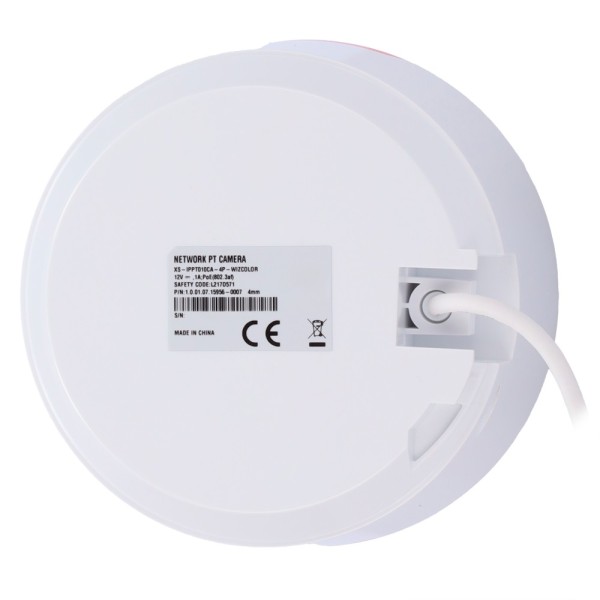 Comprar X-SECURITY XS-IPPT010CA-4P-WIZCOLOR Cámara PT IP X-Security Wizcolor - 4 Megapíxel (2560×1440) - 1/1.8" CMOS | Lent