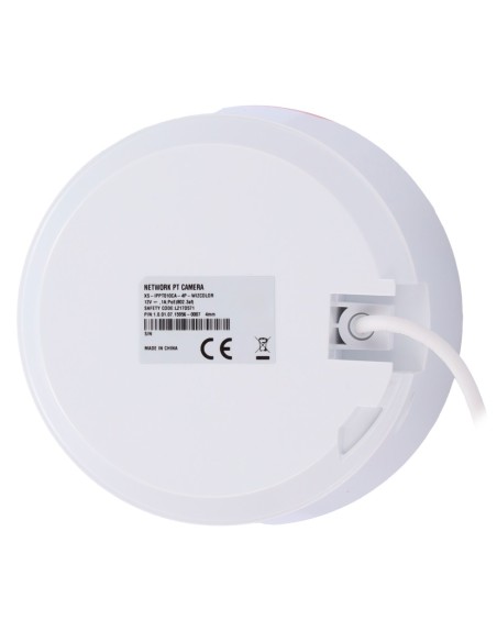 X-IPPT010CA-4P-Wizcolor Camera PT IP IP X-Security Wizcolor - 4 Megapixel (2560 × 1440) - 1 / 1.8 & quot CMOS | Lente de 4mm - D