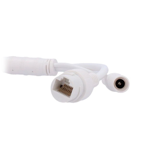 Acheter X-SECURITY XS-IPPT010CA-4P-WIZCOLOR Caméra PT IP X-Security Wizcolor - 4 mégapixels (2560×1440) - 1/1.8" CMOS | Objectif
