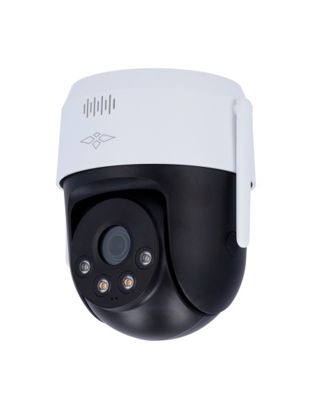 X-Security XS-IPPT470-5ESW-FC-AI2 câmera PT IP X-Security - 5 megapixels (2560 × 1920) - 1 / 2.8 & quot CMOS | 4mm lente fixa - 