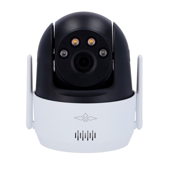 X-Security XS-IPPT470-5ESW-FC-AI2 câmera PT IP X-Security - 5 megapixels (2560 × 1920) - 1 / 2.8 & quot CMOS | 4mm lente fixa - 