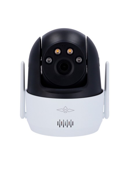 X-Security XS-IPPT470-5ESW-FC-AI2 câmera PT IP X-Security - 5 megapixels (2560 × 1920) - 1 / 2.8 & quot CMOS | 4mm lente fixa - 