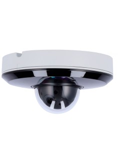 X-Security XS-IPSD1004I-4UW-WIG IP Câmera PTZ X-Security 4 MPX Pro - Varifocal Lens Range 2.8 ~ 12 mm (4x Zoom óptico) - GO 20 M