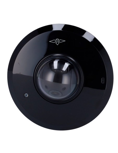 X-Security XS-IPSD1004I-4UW-WIG IP Câmera PTZ X-Security 4 MPX Pro - Varifocal Lens Range 2.8 ~ 12 mm (4x Zoom óptico) - GO 20 M