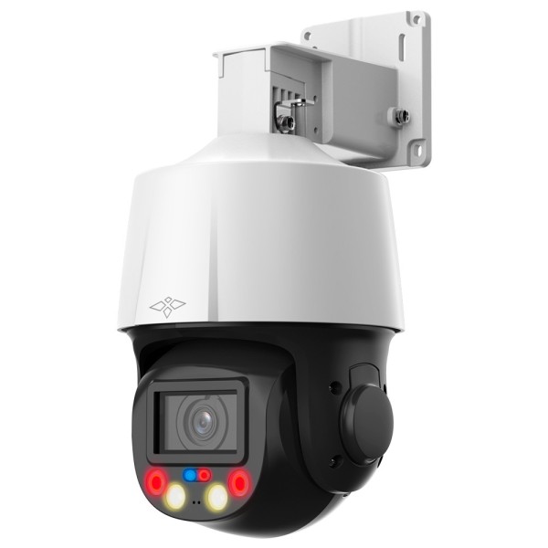 X-Security XS-IPSD3005ita-4u-Tioc IP Câmera PTZ X-Security 4 MPX Pro - Faixa de lente varifocal 2.7 ~ 13,5 mm (Zoom óptico 5x) -