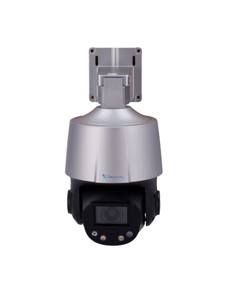 Acheter X-SECURITY XS-IPSD3005ITA-4U-WIZ-DL Caméra IP PTZ X-Security 4 Mpx Gamme Pro - Objectif varifocal 2,7~13,5 mm (zoom opti