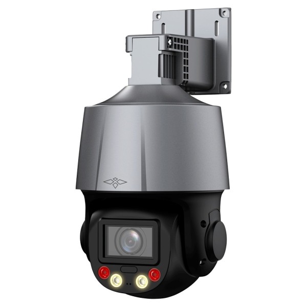 Acheter X-SECURITY XS-IPSD3005ITA-4UW-WIZ-DL Caméra IP PTZ X-Security 4 Mpx Gamme Pro - Objectif varifocal 2,7~13,5 mm (zoom opt