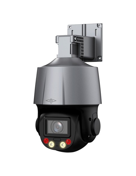 Comprar X-SECURITY XS-IPSD3005ITA-4UW-WIZ-DL Cámara IP PTZ X-Security 4 Mpx Gama Pro - Lente varifocal 2.7~13.5 mm (zoom óptico 