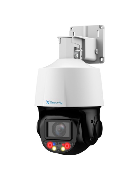 Acheter X-SECURITY XS-IPSD3010ITA-4U-TIOC Caméra IP PTZ X-Security 4 Mpx Gamme Pro - Objectif varifocal 4~40 mm (zoom optique 10
