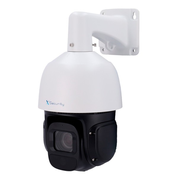 Acheter X-SECURITY XS-IPSD3016IA-4U-WIZ Caméra IP PTZ X-Security 4 Mpx Gamme Pro - Objectif varifocal 4~40 mm (zoom optique 10x)