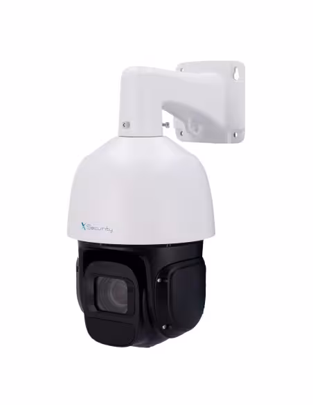 Acheter X-SECURITY XS-IPSD3016IA-4U-WIZ Caméra IP PTZ X-Security 4 Mpx Gamme Pro - Objectif varifocal 4~40 mm (zoom optique 10x)