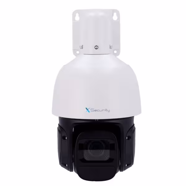 Acheter X-SECURITY XS-IPSD3016IA-4U-WIZ Caméra IP PTZ X-Security 4 Mpx Gamme Pro - Objectif varifocal 4~40 mm (zoom optique 10x)