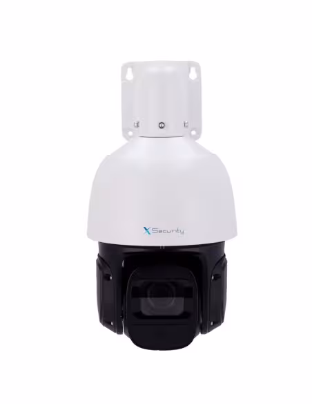 Acheter X-SECURITY XS-IPSD3016IA-4U-WIZ Caméra IP PTZ X-Security 4 Mpx Gamme Pro - Objectif varifocal 4~40 mm (zoom optique 10x)