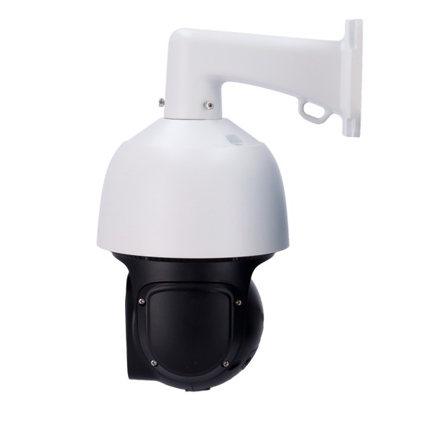 X-Security XS-IPSD3016IA-4U-WIZ IP Camera PTZ X-Security 4 MPX Pro - Lente Varifocal 4 ~ 40 mm (10x Zoom óptico) - luz dupla