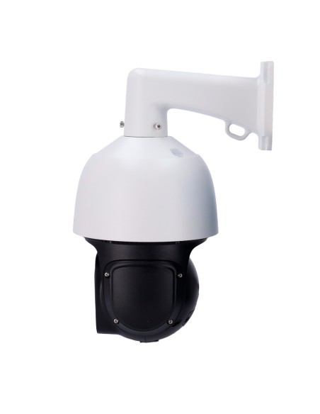 X-Security XS-IPSD3016IA-4U-WIZ IP Camera PTZ X-Security 4 MPX Pro - Lente Varifocal 4 ~ 40 mm (10x Zoom óptico) - luz dupla