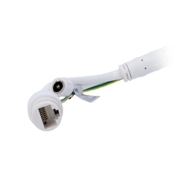 X-Security XS-IPSD3016IA-4U-WIZ IP Camera PTZ X-Security 4 MPX Pro - Lente Varifocal 4 ~ 40 mm (10x Zoom óptico) - luz dupla