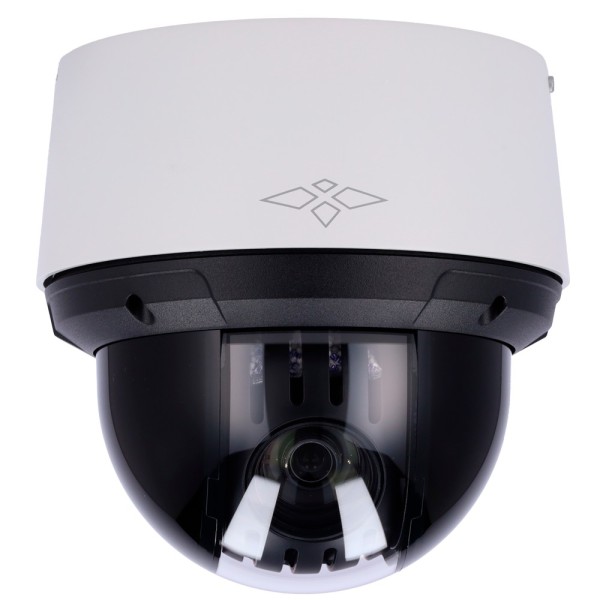 X-Security XS-IPSD4025TA-4U-WIZ Câmera IP PTZ X-Security 4 MPX Pro - Lente Varifocal 5 ~ 125 mm (25x Zoom óptico) - GO 100 m