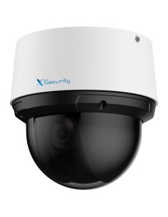 Acheter X-SECURITY XS-IPSD4025ITA-4U-WIZ-R Caméra IP PTZ X-Security 4 Mpx Gamme Pro - Objectif varifocal 5~125 mm (zoom optique 