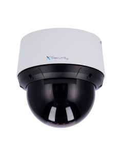 X-Security XS-IPSD4025TO-4U-WIZ-R Câmera IP PTZ X-Security 4 MPX Pro - Lente Varifocal 5 ~ 125 mm (zoom óptico 25x) - GO 50  2