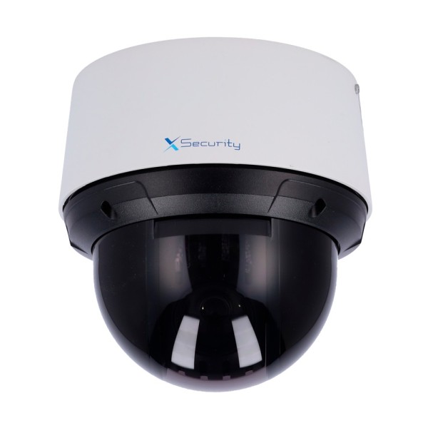 Comprar X-SECURITY XS-IPSD4025ITA-4U-WIZ-R Cámara IP PTZ X-Security 4 Mpx Gama Pro - Lente varifocal 5~125 mm (zoom óptico 25x) 