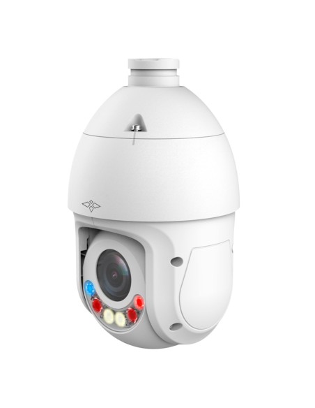 Comprar X-SECURITY XS-IPSD4025ITA-8U-TIOC Cámara IP PTZ X-Security 8 Mpx Gama Pro - Lente varifocal 5~125 mm (zoom óptico 25x) -
