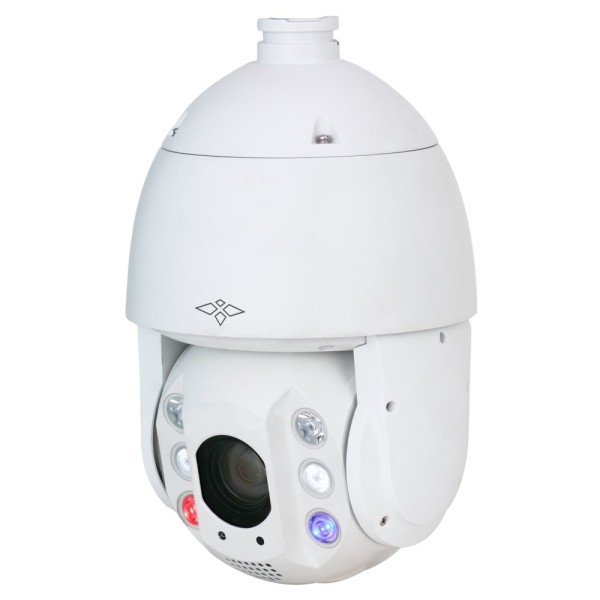 Acheter X-SECURITY XS-IPSD6032ITA-4U-TIOC Caméra IP PTZ X-Security 4 Mpx Gamme Pro - Objectif varifocal 4,8~154 mm (zoom optique