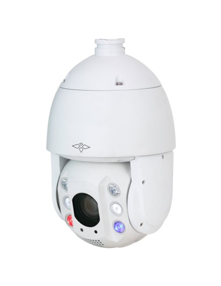 Acheter X-SECURITY XS-IPSD6032ITA-4U-TIOC Caméra IP PTZ X-Security 4 Mpx Gamme Pro - Objectif varifocal 4,8~154 mm (zoom optique