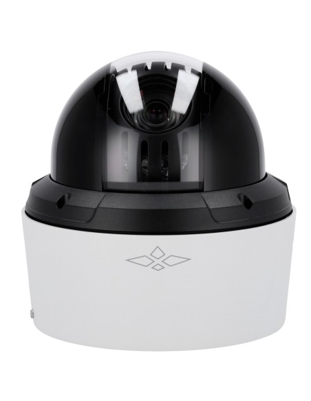 X-Security XS-IPSD72B12SAW-2P X-Security Câmera IP 2 Megapixel - 1 / 2.8 CMOS - Compressão H265 + - Lente Varifocal 5 ~ 80 mm (1