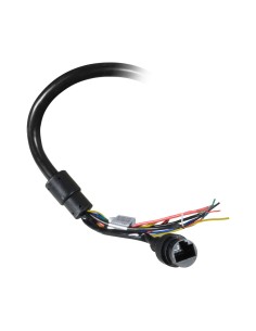 X-Security XS-IPSD7525ISWHTA-2U-AI Câmera IP PTZ X-Security 2 MPX Ultra Range - Autotracking / Detecção de rosto - Compressão H 2