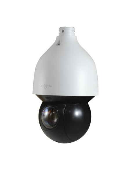 Comprar X-SECURITY XS-IPSD7525ISWHTA-8U-AI Cámara IP PTZ X-Security 8 Mpx Gama Ultra - Autotracking / Detección de rostro - Comp