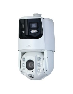 Comprar X-SECURITY XS-IPSD7925TIOC-4U-TANDEM X-Security PTZ IP gama ULTRA - Doble Lente (Panorámica 4Mpx + PTZ 4Mpx) - Lente PTZ