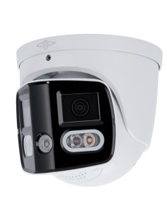 Acquistare X-SECURITY XS-IPT180A-8U-PAN-TIOC Telecamera Turret IP X-Security 8 Megapixel - Deterrenza attiva | SMD 4.0 - 2 lenti