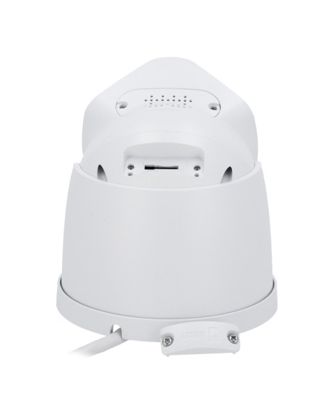 Acheter X-SECURITY XS-IPT180A-8U-PAN-TIOC Caméra Turret IP X-Security 8 mégapixels - Dissuasion active | SMD 4.0 - 2 objectifs 2