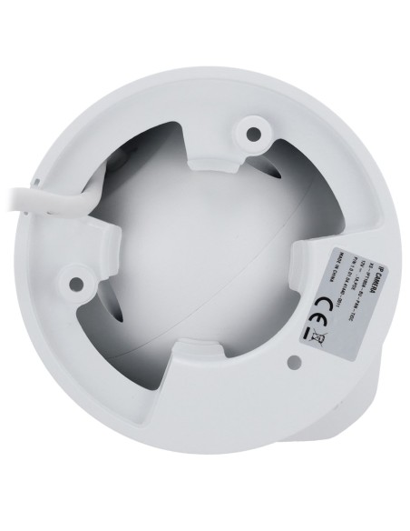 Acheter X-SECURITY XS-IPT180A-8U-PAN-TIOC Caméra Turret IP X-Security 8 mégapixels - Dissuasion active | SMD 4.0 - 2 objectifs 2