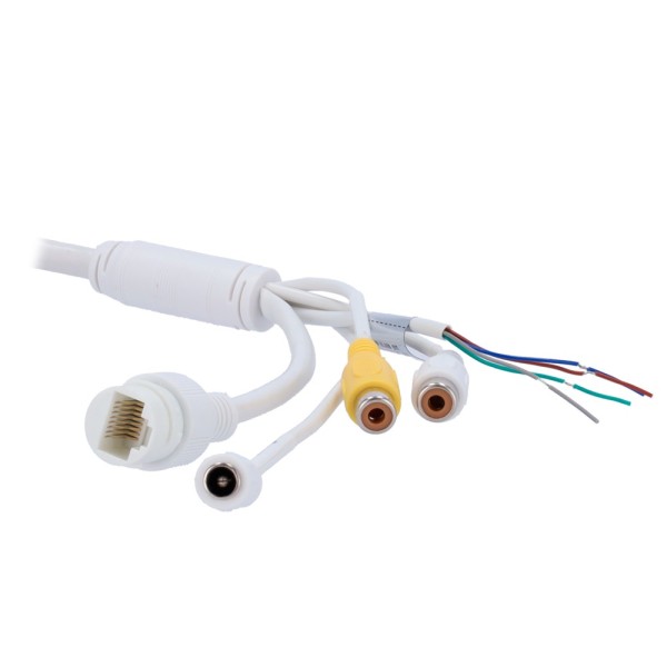 Acheter X-SECURITY XS-IPT180A-8U-PAN-TIOC Caméra Turret IP X-Security 8 mégapixels - Dissuasion active | SMD 4.0 - 2 objectifs 2