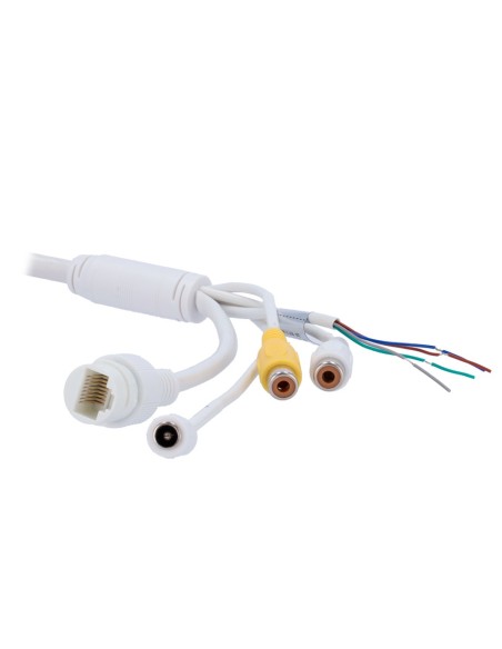 X-Security XS-IPT180A-8U-PAN-TIOC TURRAT CÂMERA IP X-Security 8 Megapixel - Dissuasão ativa | SMD 4.0 - 2 lentes 2,8 mm / dupla