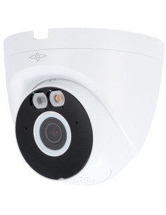 Comprar X-SECURITY XS-IPT224S-4PW-TIOC Cámara Turret IP 4Mpx gama PRO - Smart Dual Light alcance 30m | Active Deterrence - Lente