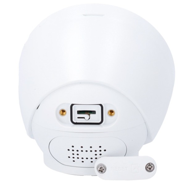 X-Security XS-IPT224S-4PW-Tioc Turret 4MPX Camera Gama Pro - Smart Dual Light Scope 30M | Dissuasão ativa - lente 2,8 mm 