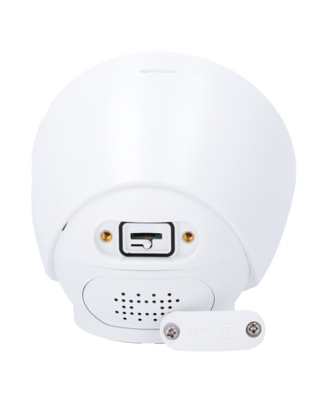 X-Security XS-IPT224S-4PW-Tioc Turret 4MPX Camera Gama Pro - Smart Dual Light Scope 30M | Dissuasão ativa - lente 2,8 mm 