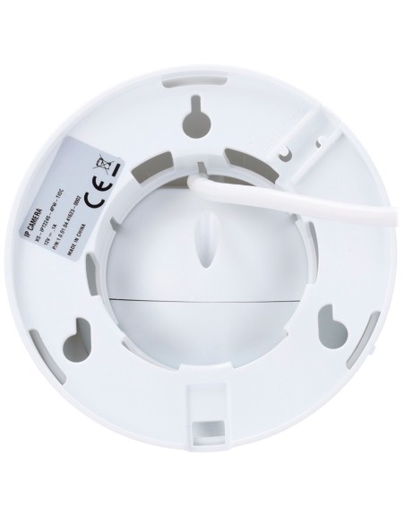Acheter X-SECURITY XS-IPT224S-4PW-TIOC Caméra Turret IP 4 Mpx gamme PRO - Smart Dual Light portée 30 m | Dissuasion active - Obj