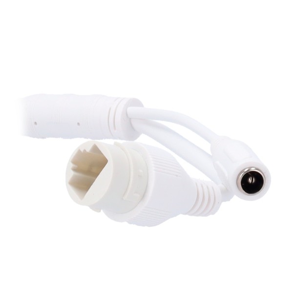 Acheter X-SECURITY XS-IPT224S-4PW-TIOC Caméra Turret IP 4 Mpx gamme PRO - Smart Dual Light portée 30 m | Dissuasion active - Obj