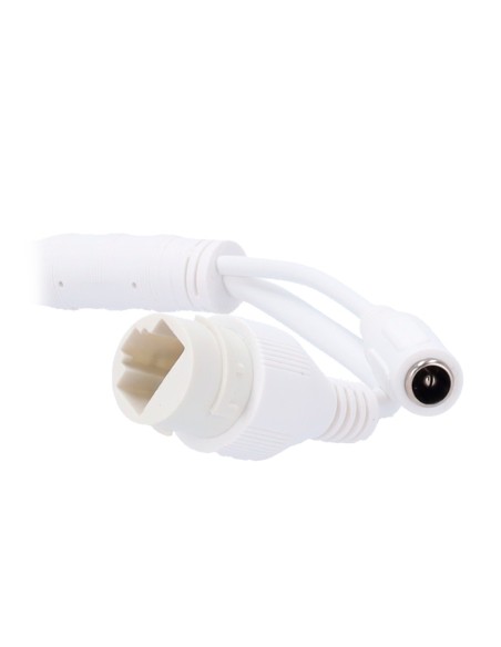 Acheter X-SECURITY XS-IPT224S-4PW-TIOC Caméra Turret IP 4 Mpx gamme PRO - Smart Dual Light portée 30 m | Dissuasion active - Obj